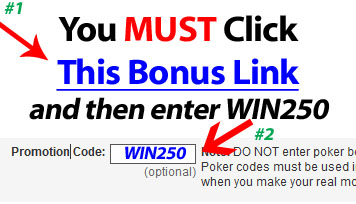 click on image for sportsbook promotion code bonus