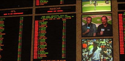 Three Sportsbook Updates and new ARCADE Coming to the Las Vegas