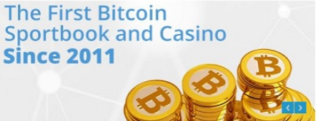 The First Bitcoin Sportsbook and Casino Since 2011