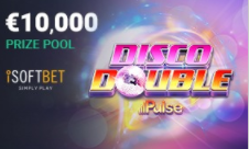 Disco Double Casino Promotion