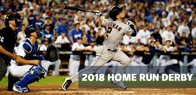 2018 mlb home run projections