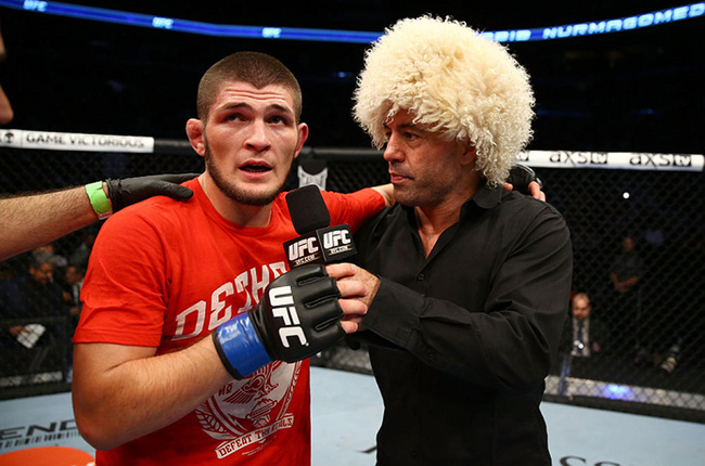 The Reasons Why Khabib Nurmagomedov 