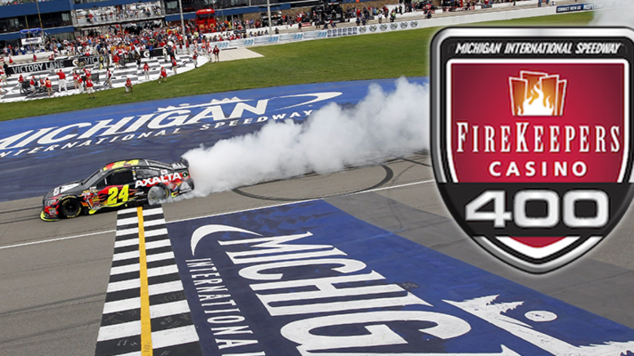 Nascar Firekeepers Casino 400 Betting Preview with Odds