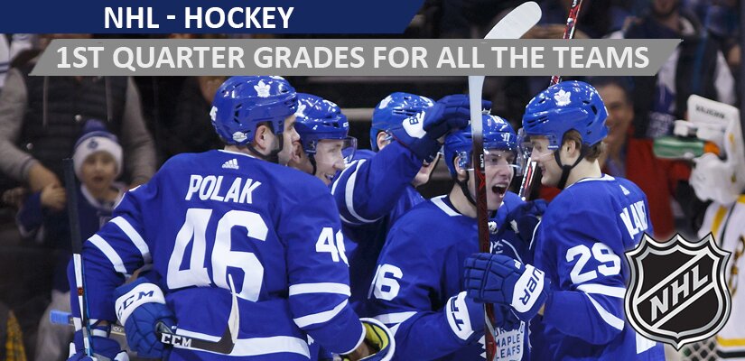 Final Grades for Every NHL Team's Offseason
