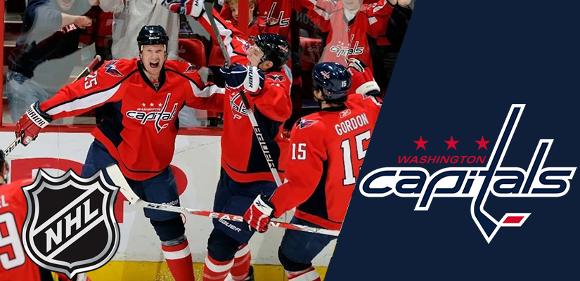 2018-19 NHL Season - Washington 