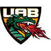 UAB Blazers Logo