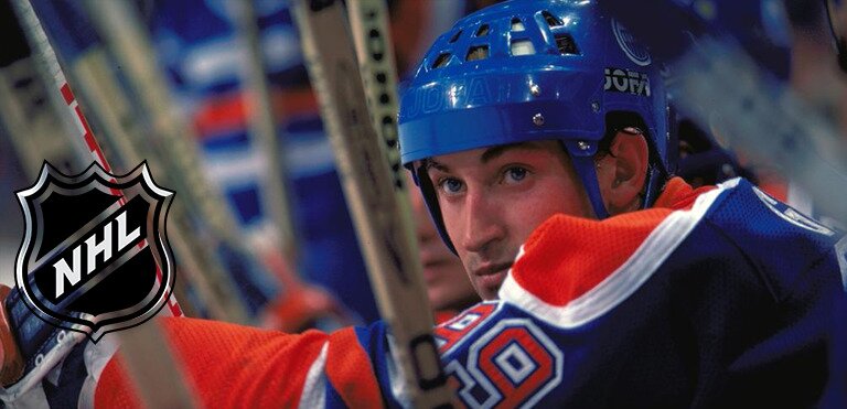 How good was Wayne Gretzky? NHL records held or shared by the Great One