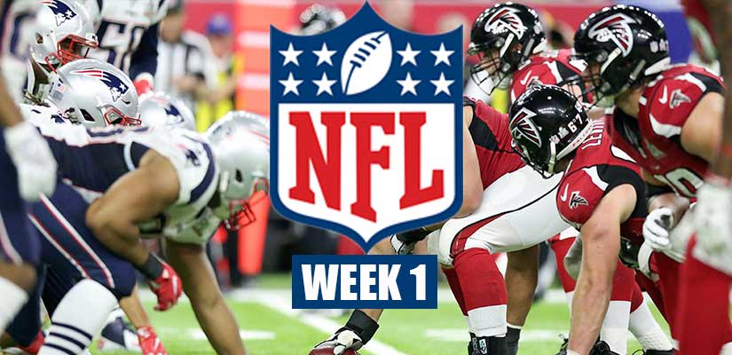 best nfl picks week 1