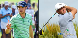 PGA Tour Sony Open - Justin Thomas and Bryson Dechambeau