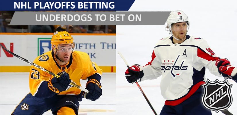 Betting nhl underdogs direktdruck auf forex peace