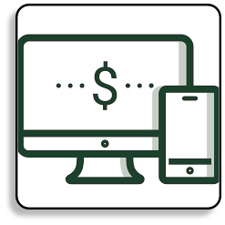 Banking on a Computer