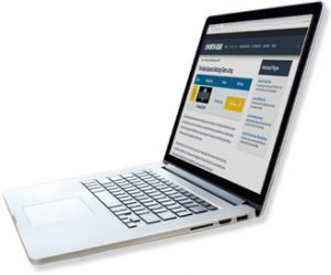 Grey Laptop