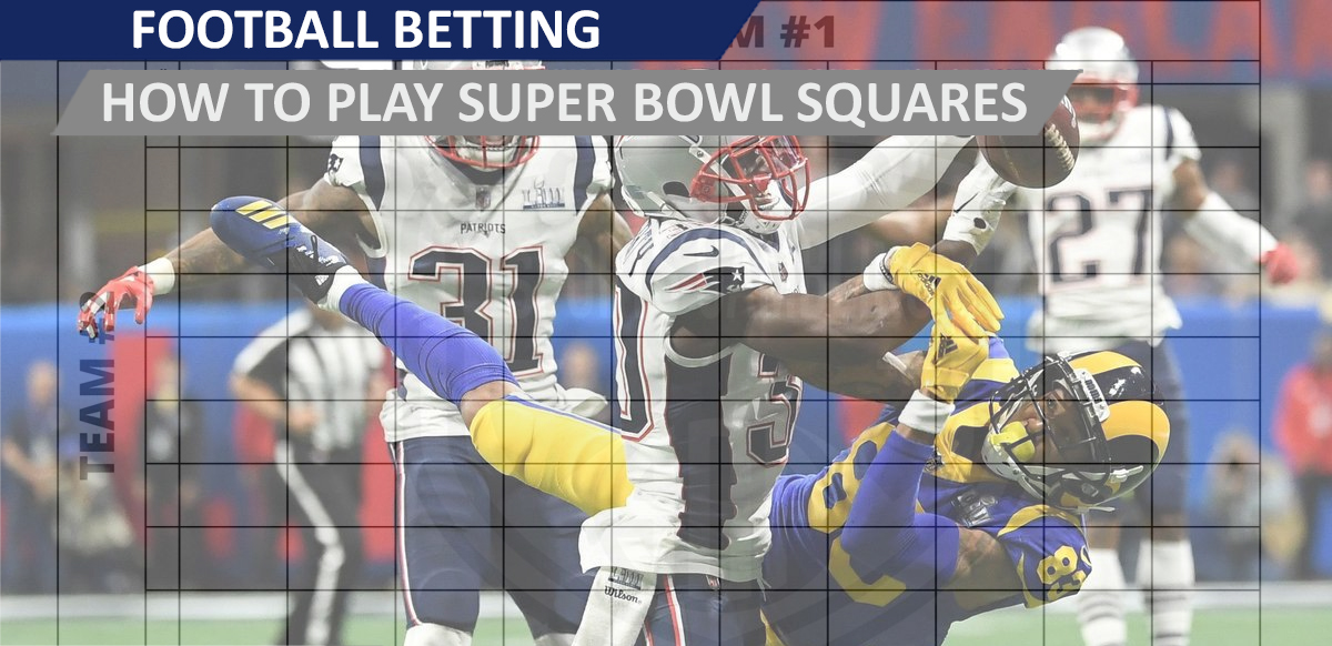 Super Bowl Pool: What Are Good Numbers to Have in a Football Pool