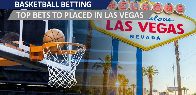 Top Basketball Bets - Basketball Ball - Basketball Net Board - Welcome to Las Vegas Billboard