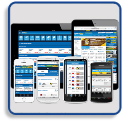 Mobiles and Tablets - Betting Sites