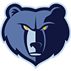 Memphis Grizzlies Logo 101x101
