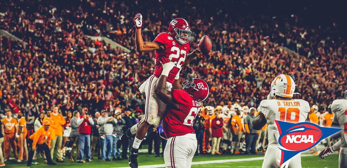 2019 NCAAF Power Rankings Week 9 Top 25 College Football Teams