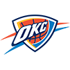 Oklahoma City Thunder Logo 101x101