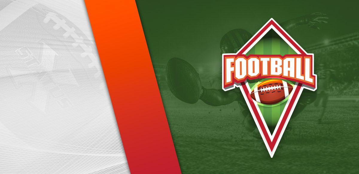 Custom Football Background