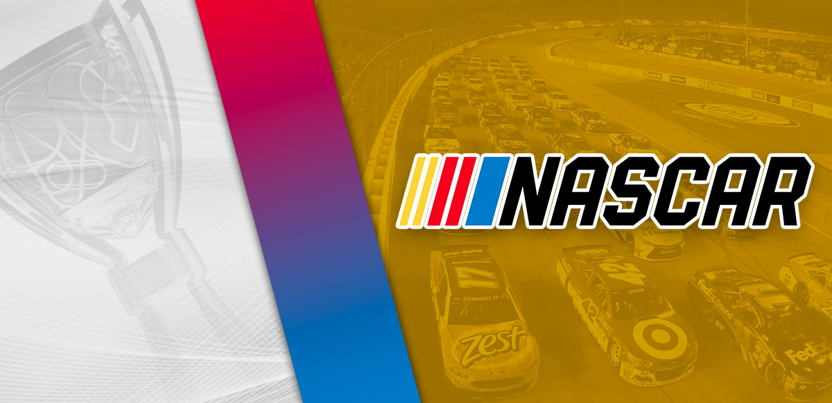 Custom Nascar Background