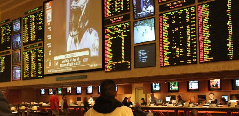 Taking Betting Line Notes