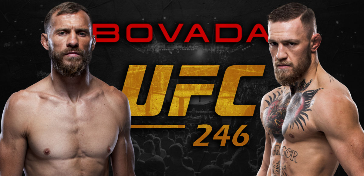 ufc bovada