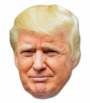Donald Trump Face