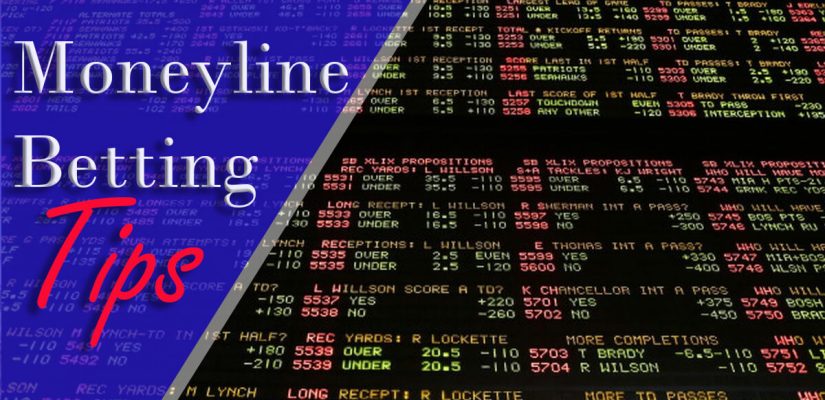 Moneyline Betting Tips On Sportsbook Board