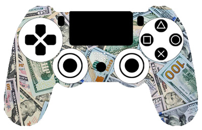 PS4 Money Controller