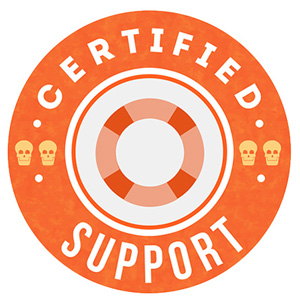 CSGO Support Sticker
