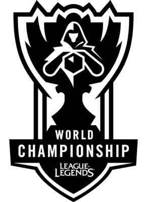 League of Legends World Championship Logo