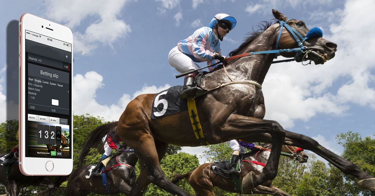 odds on horse racing betting strategy