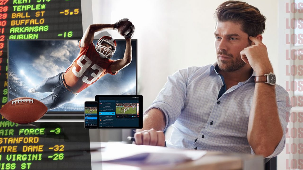 Sports Betting Losses - 6 Expert Tips to Change Your Sports Betting Luck