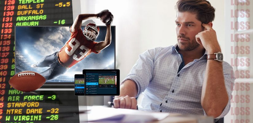 Sports Betting Losses - 6 Expert Tips to Change Your Sports Betting Luck