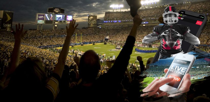 first live betting sports