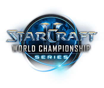 Starcraft 2 World Championship Series Logo