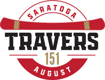 151 Travers Stakes Unofficial Logo