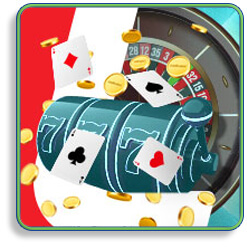 Casino Games Betting