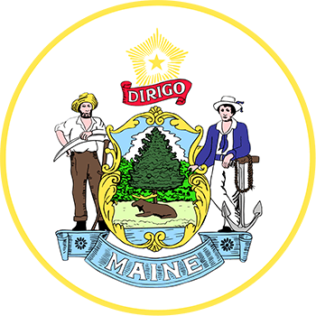 Great Seal of the State of Maine