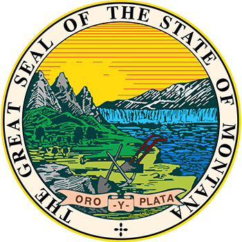 Great Seal of the State of Montana