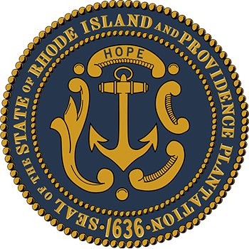 Great Seal of the State of Rhode Island