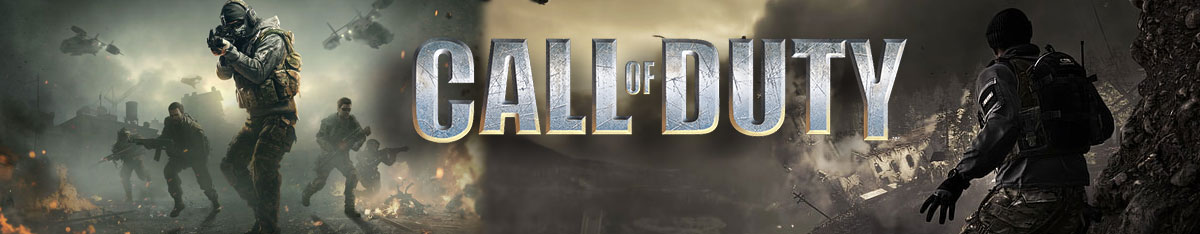 Call Of Duty Banner