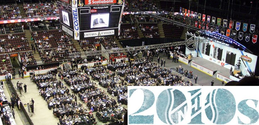 2010 draft rankings nhl