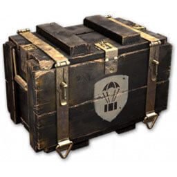 Supply Crate Call Of Duty