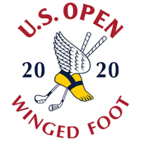 2020 U.S. Open Golf Logo
