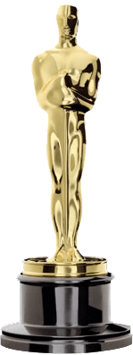 Academy Award Trophy - Oscars Trophy