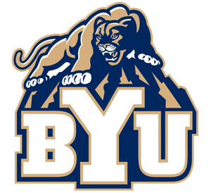 BYU Cougars Logo