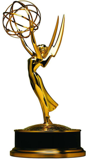 Emmy Awards Trophy