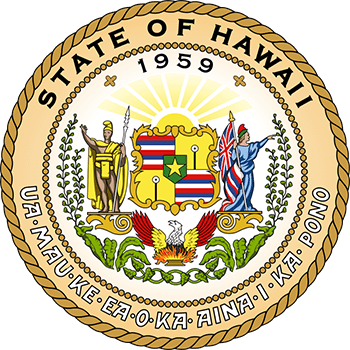 Great Seal of the State of Hawaii