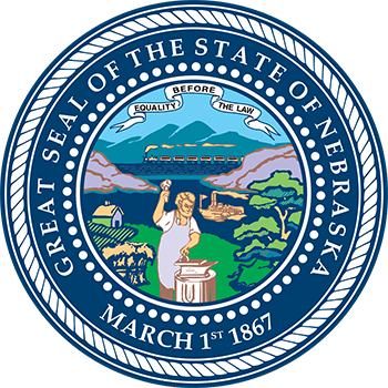 Great Seal of the State of Nebraska